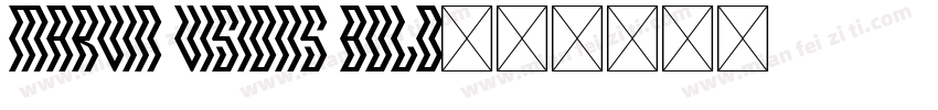 Marvin Visions Bold字体转换